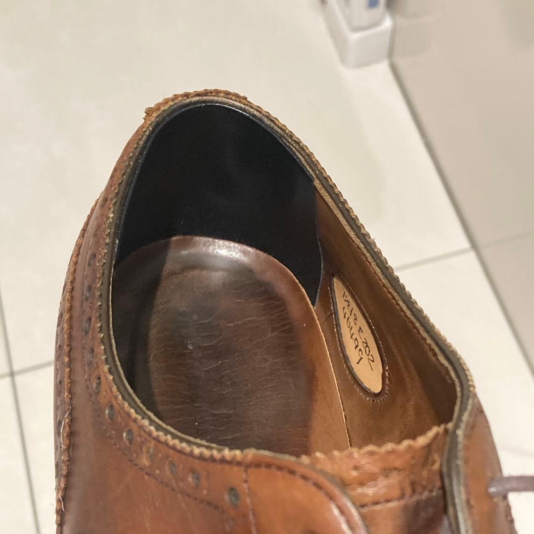 エドワードグリーン　カドガン　７ハーフ　 ２０２ラストＥワイズ