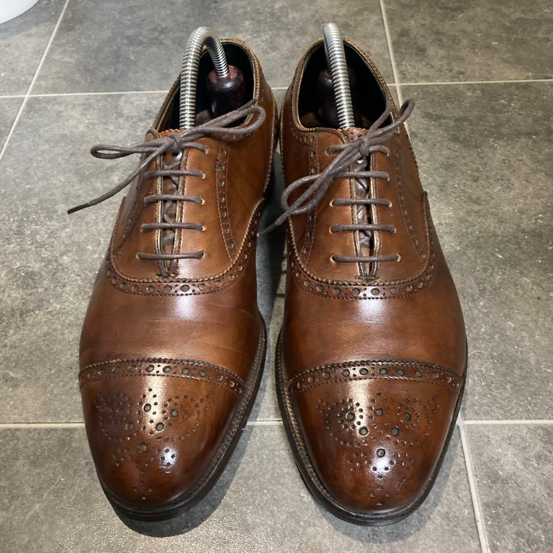 エドワードグリーン　カドガン　７ハーフ　 ２０２ラストＥワイズ