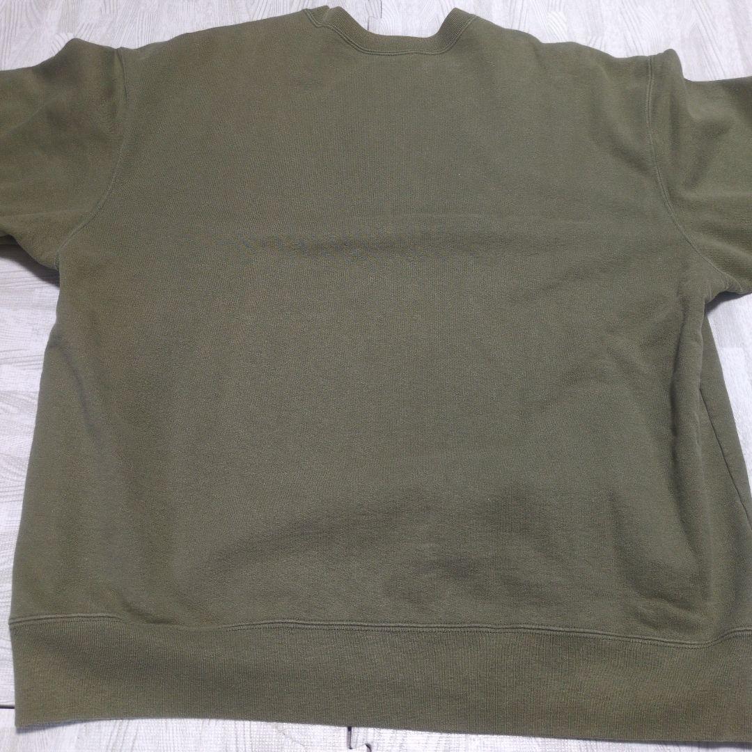 Supreme XL Small Box ボックス　トレーナー　スウェット