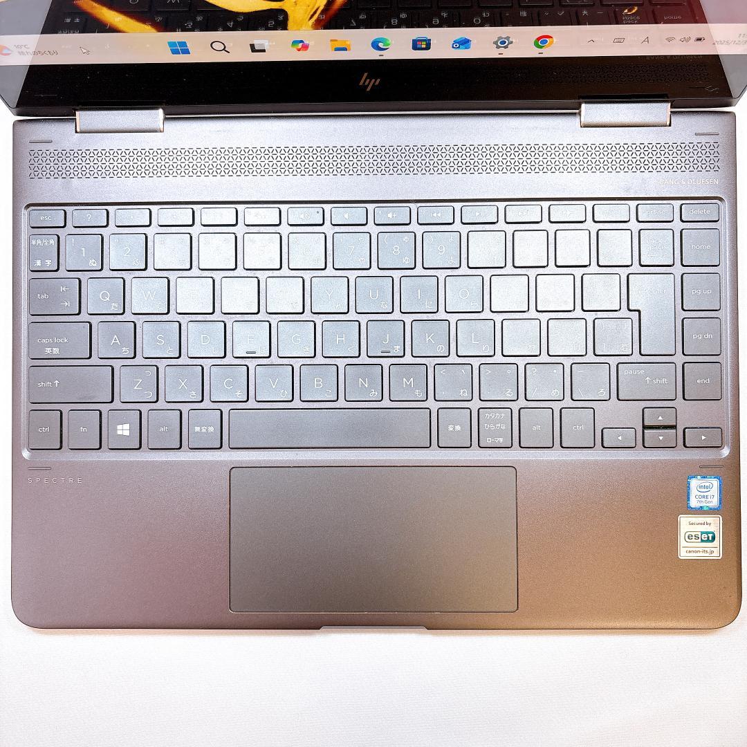 ★4K高画質★ hp spectre x360 I7 16GB 1TB _897