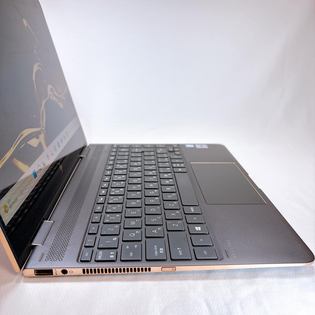 ★4K高画質★ hp spectre x360 I7 16GB 1TB _897