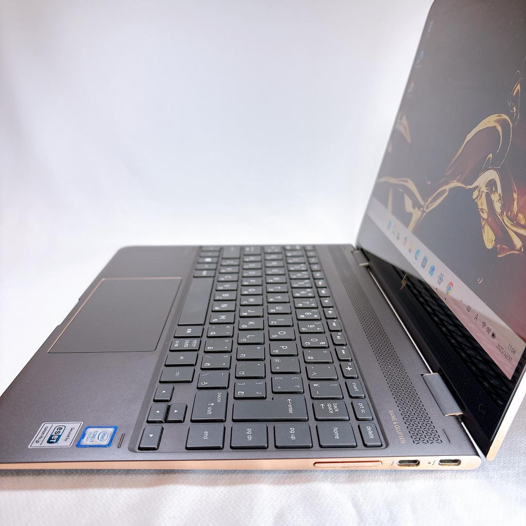 ★4K高画質★ hp spectre x360 I7 16GB 1TB _897