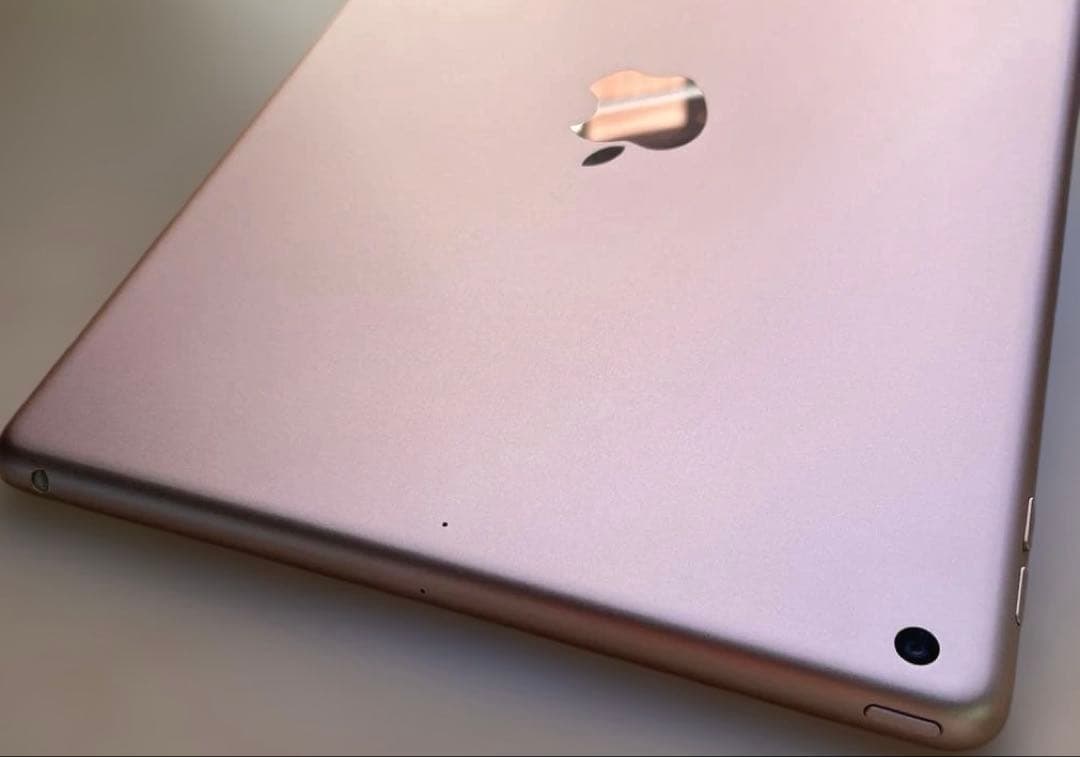 iPad 第7世代　A2197 Wi-Fi　ゴールド　128GB 超美品 #4