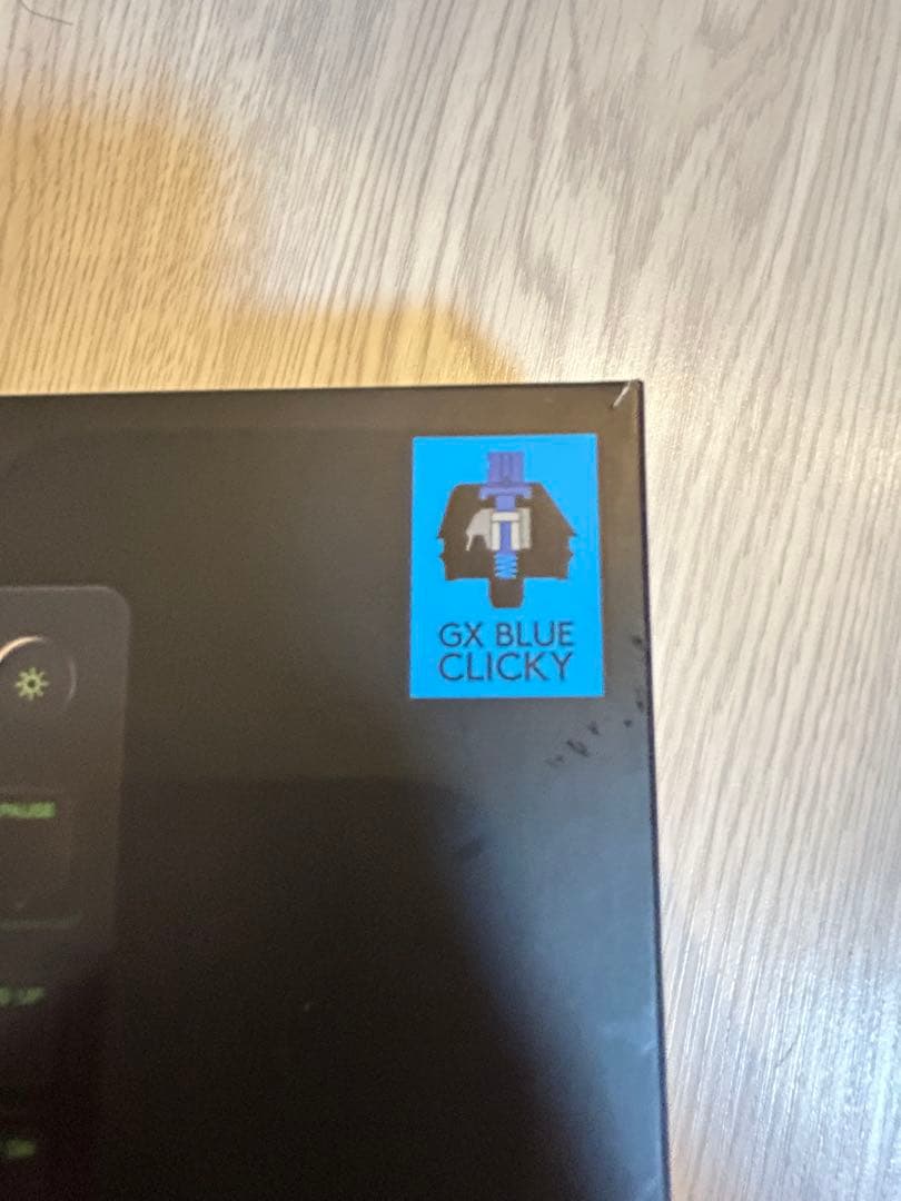 Logitech G Pro 有線キーボード 日本語配列