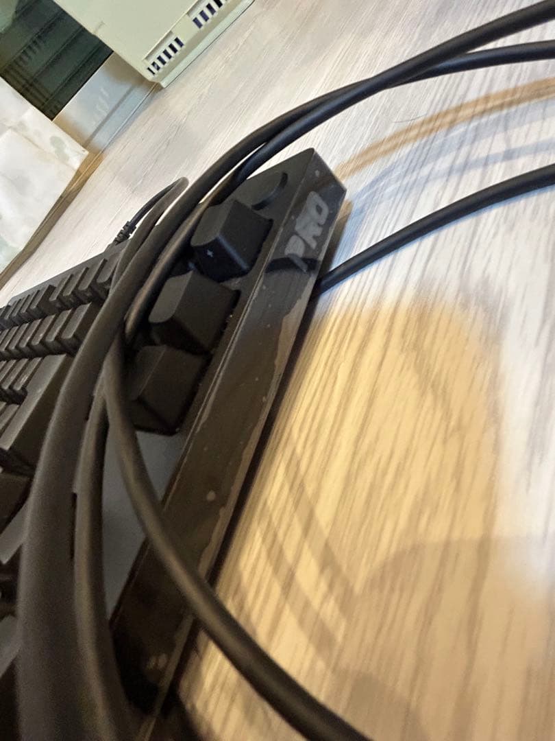 Logitech G Pro 有線キーボード 日本語配列