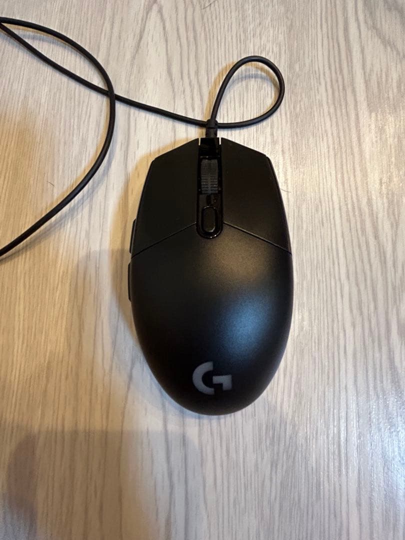 Logitech G Pro 有線キーボード 日本語配列