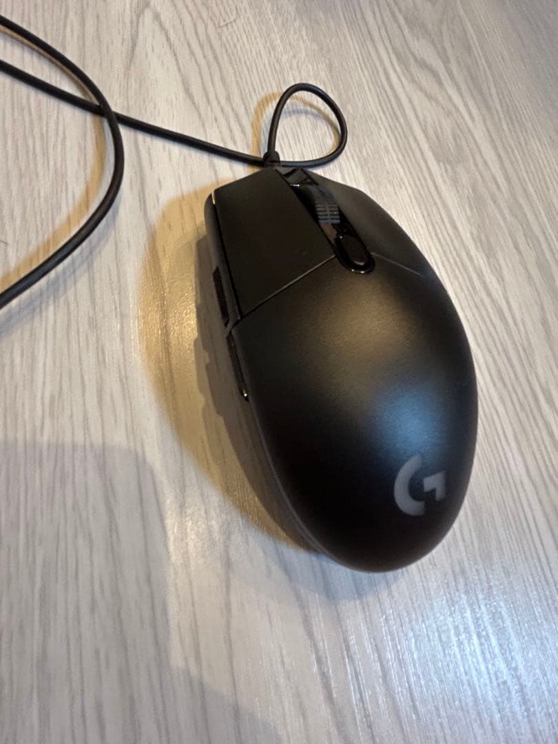Logitech G Pro 有線キーボード 日本語配列