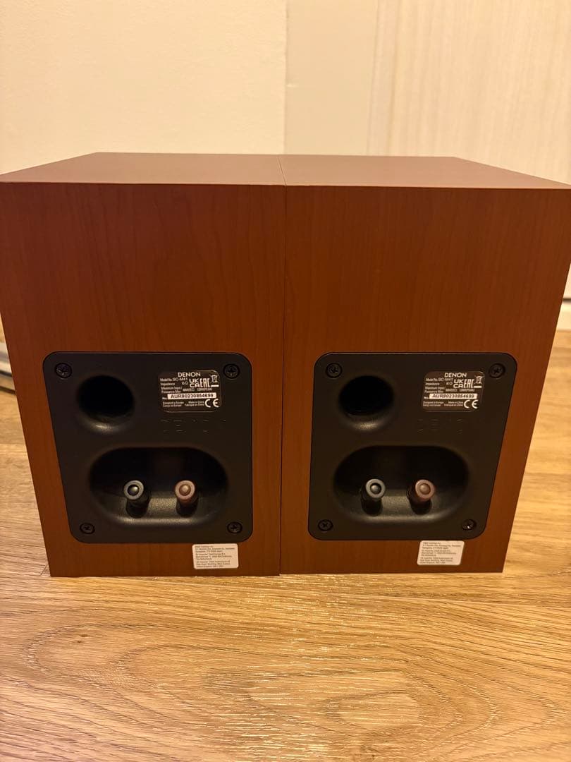 DENON SC-M41 チェリー