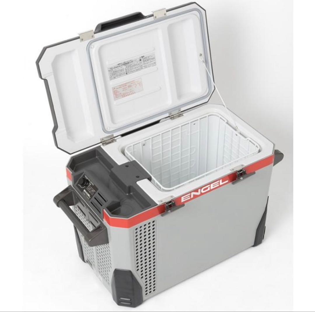 エンゲル冷蔵庫 澤藤電気 MR040F-GL (容量38L ) 極美品