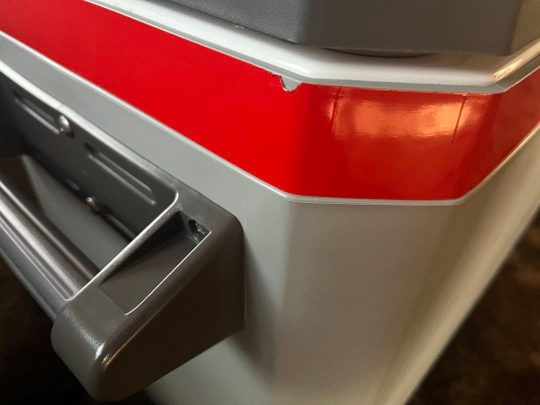 エンゲル冷蔵庫 澤藤電気 MR040F-GL (容量38L ) 極美品