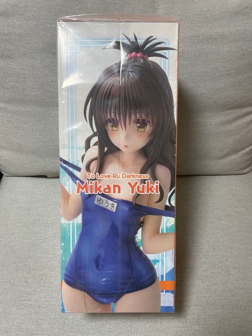 結城美柑 水着シリーズ フィギュア 1/4スケール ユニオンクリエイティブ