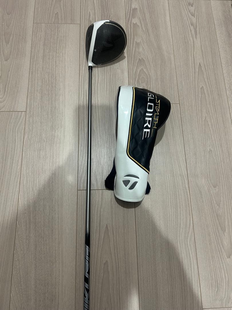 テーラーメイド ステルスグローレ　ドライバー 10.5度