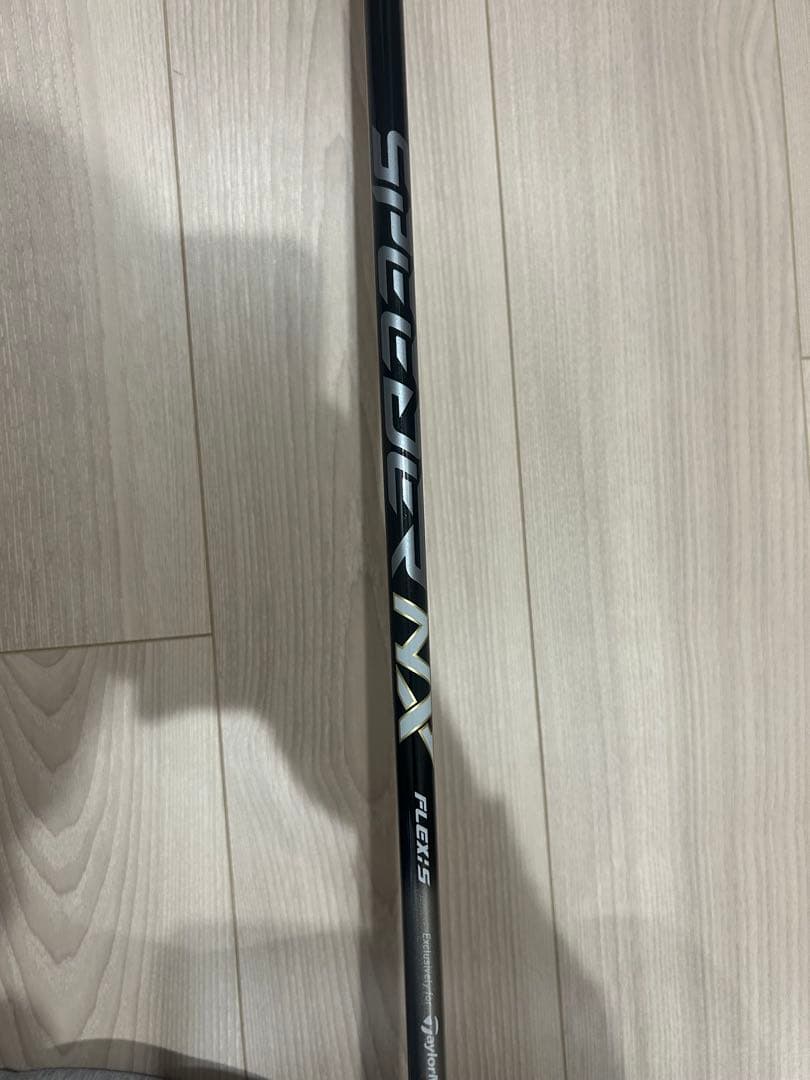 テーラーメイド ステルスグローレ　ドライバー 10.5度