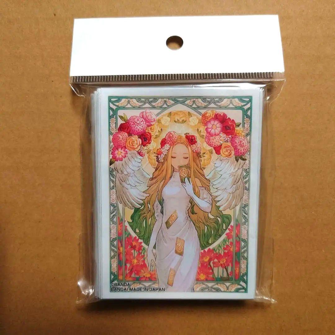 カードダスオンライン 2-14 天使　スリーブ