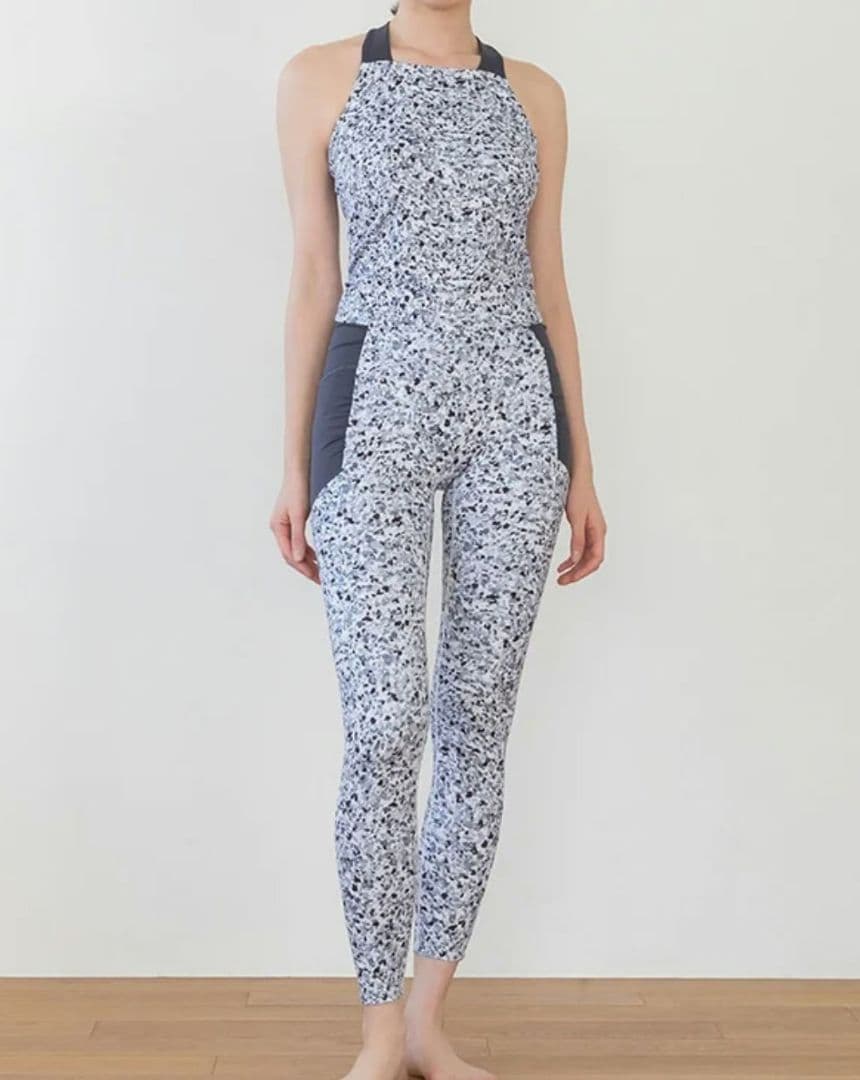 【SUKALA】スポットペイント　上下セット