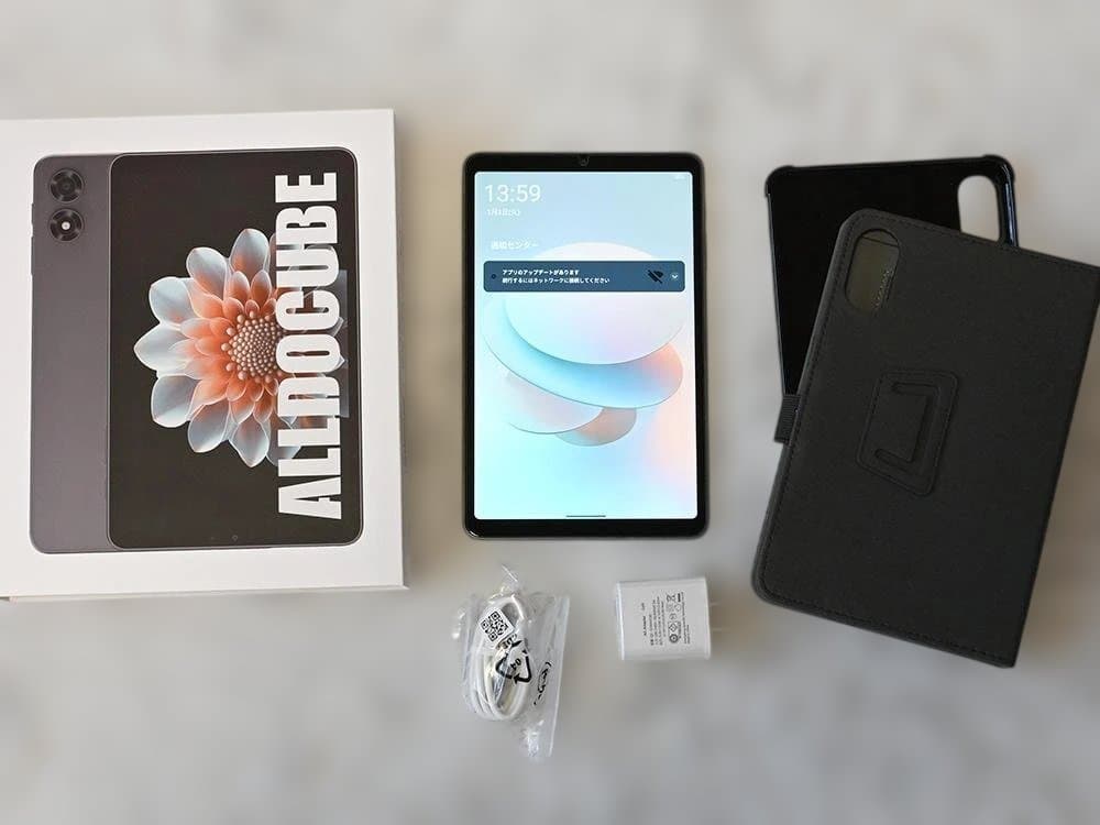 Androidタブレット本体 ALLDOCUBE iPlay 70 mini Pro