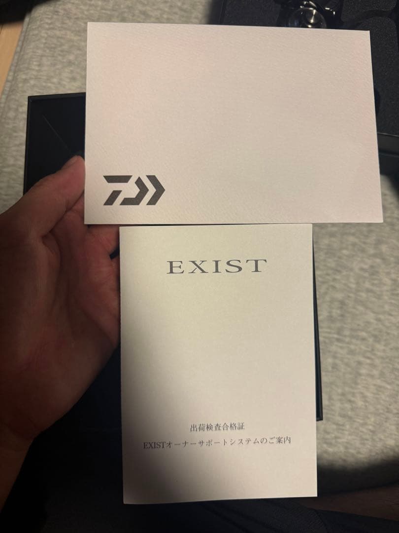 DAIWA 22イグジストLT2000S-P