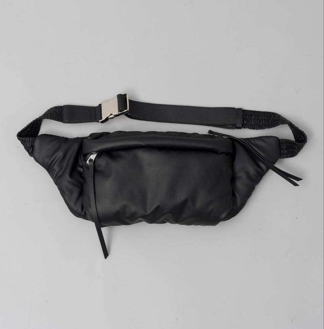 MAISON SPECIAL パディントクロスボディバッグ