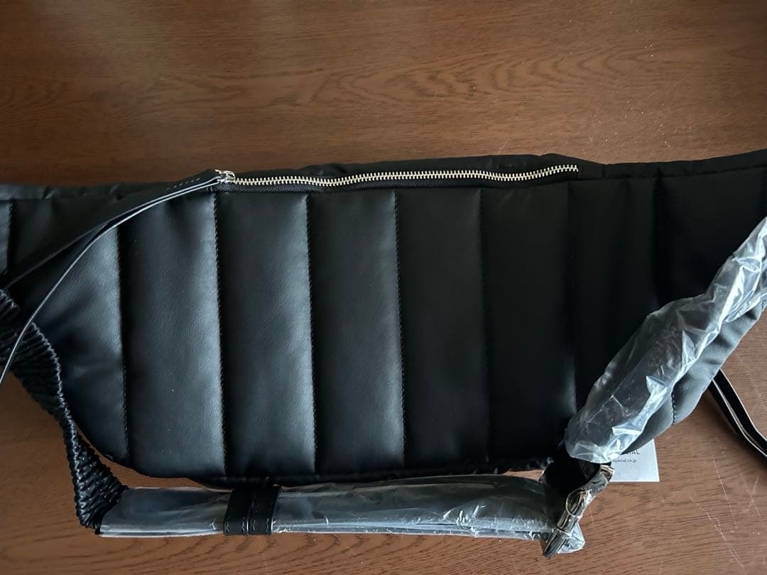 MAISON SPECIAL パディントクロスボディバッグ