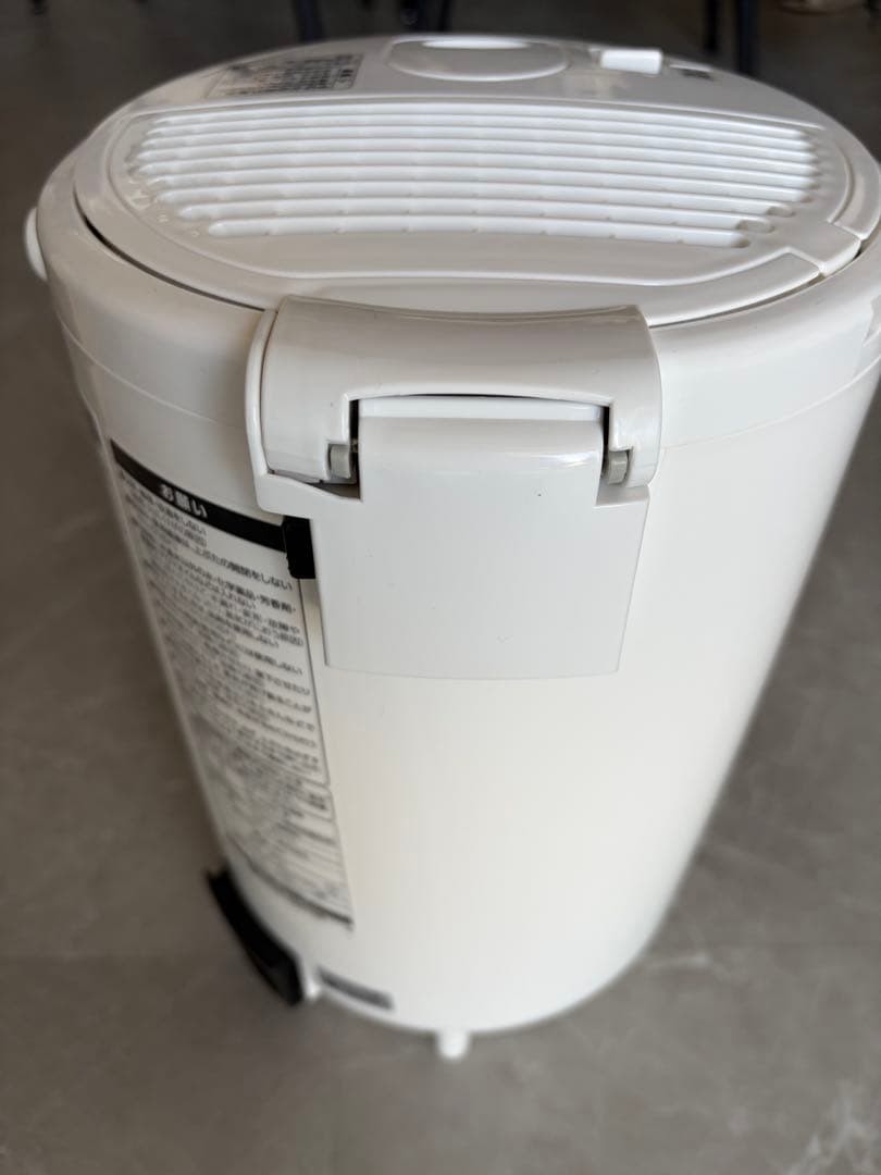 美品　2020年製 象印 スチーム式加湿器 EE-RQ50 ホワイト