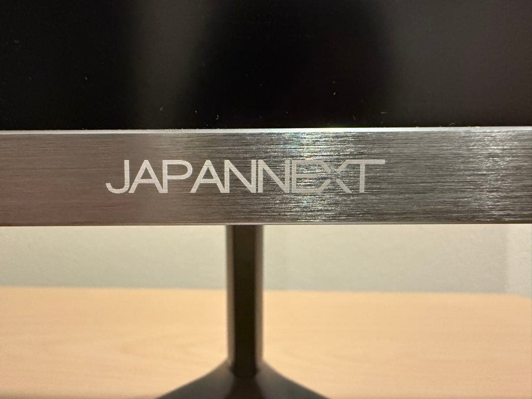 JAPANNEXT 27インチ ゲーミングモニター