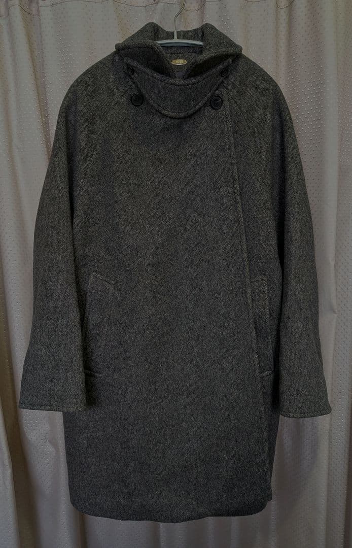 最終Victorian arrow ハーフコート