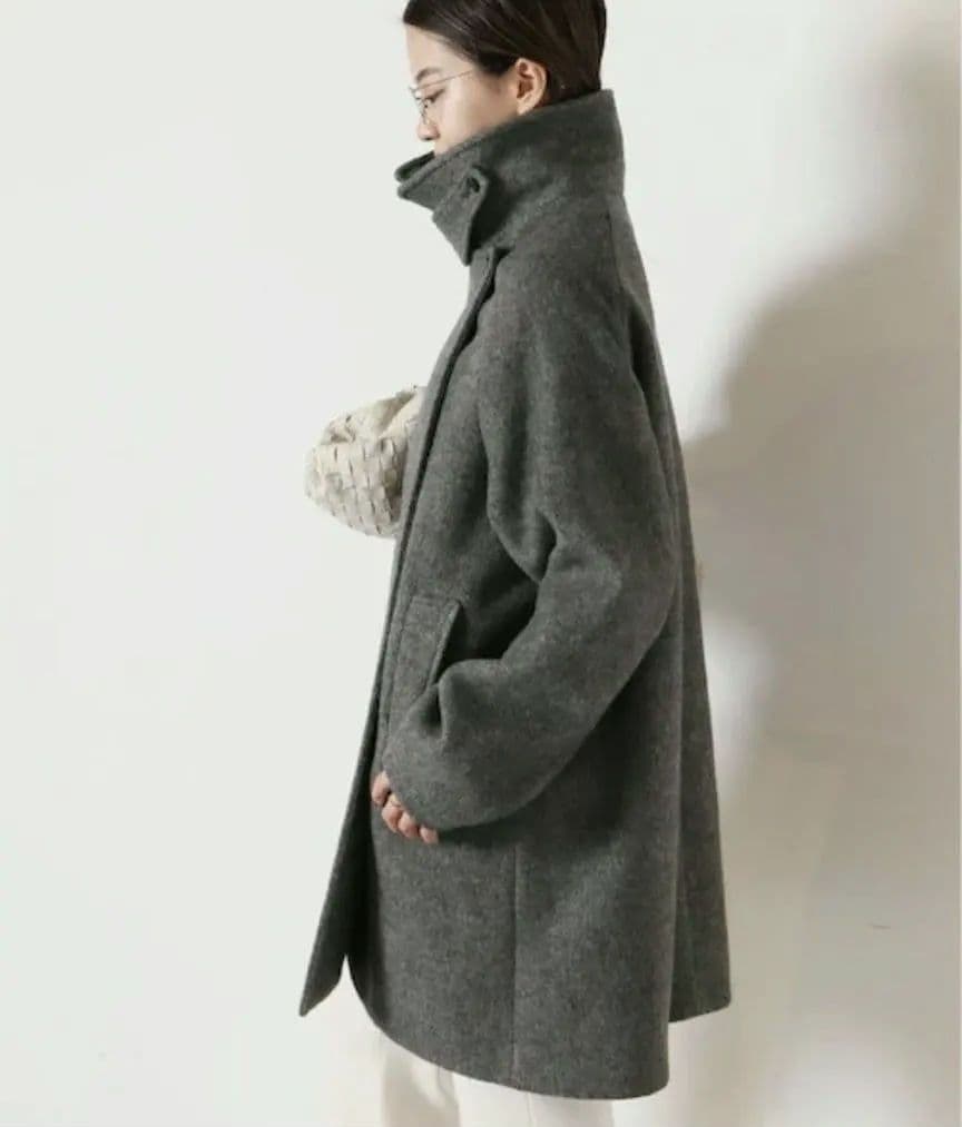 最終Victorian arrow ハーフコート