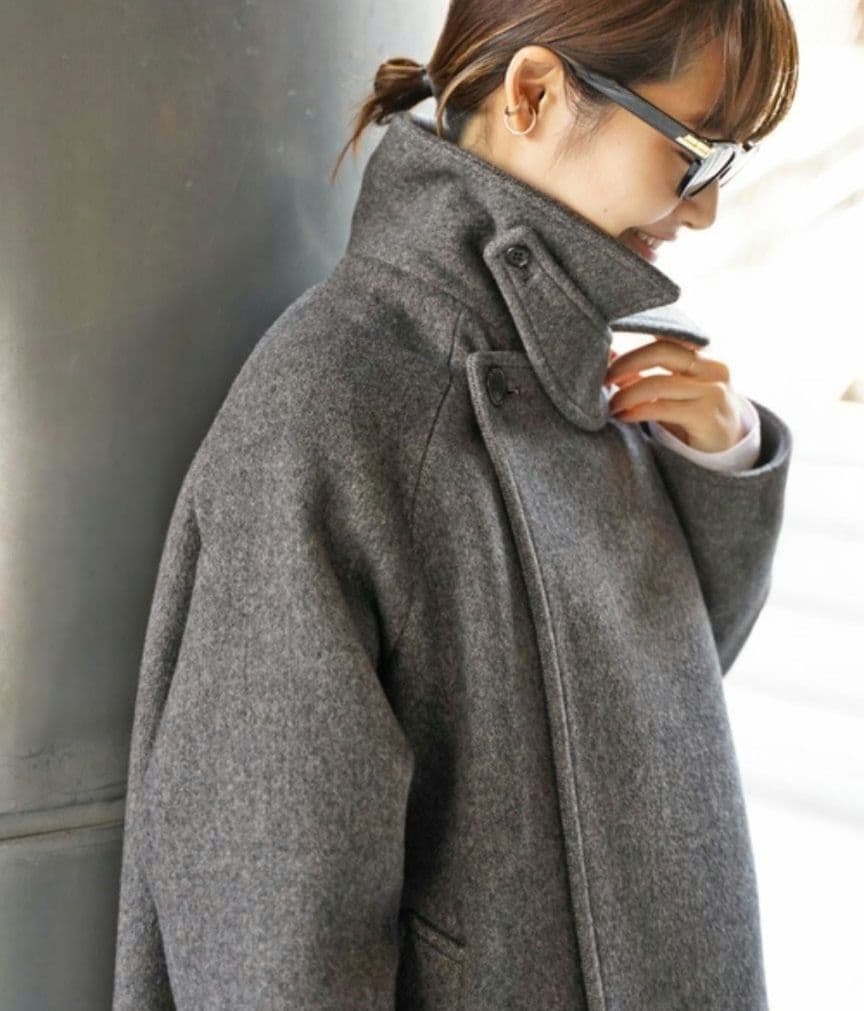 最終Victorian arrow ハーフコート