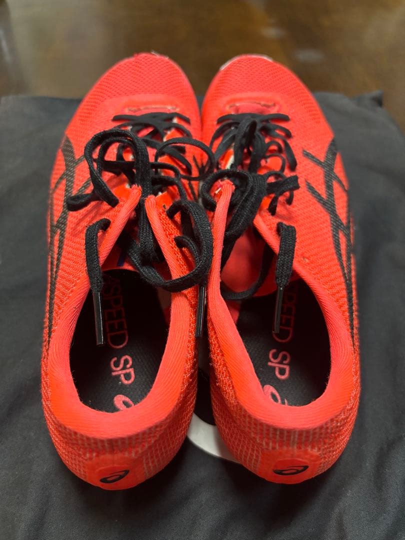 アシックス メタスピードSP2 26.5