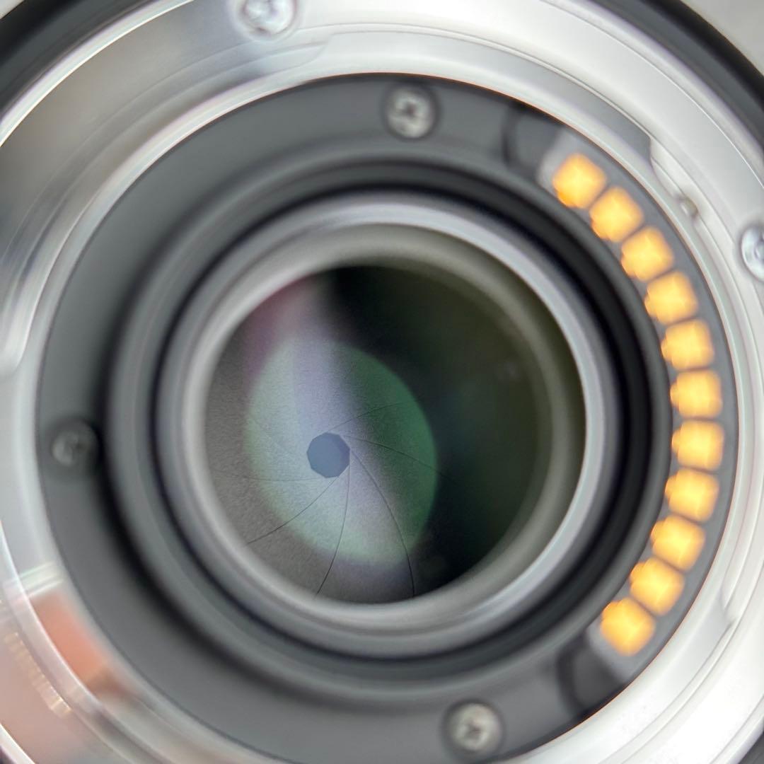 【ほぼ新品】シグマ56mm F1.4 DC DN マイクロフォーサーズ用レンズ