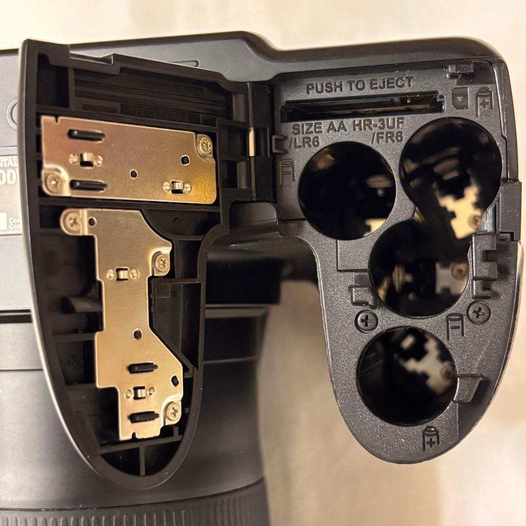 FUJIFILM FinePix S9400W Wi-Fi内蔵 望遠 デジカメ