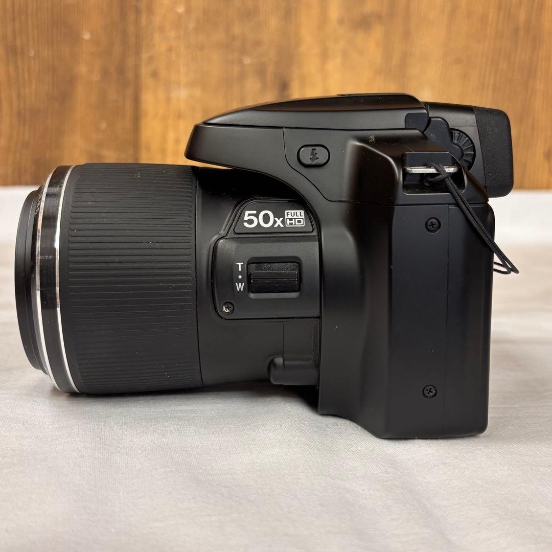 FUJIFILM FinePix S9400W Wi-Fi内蔵 望遠 デジカメ