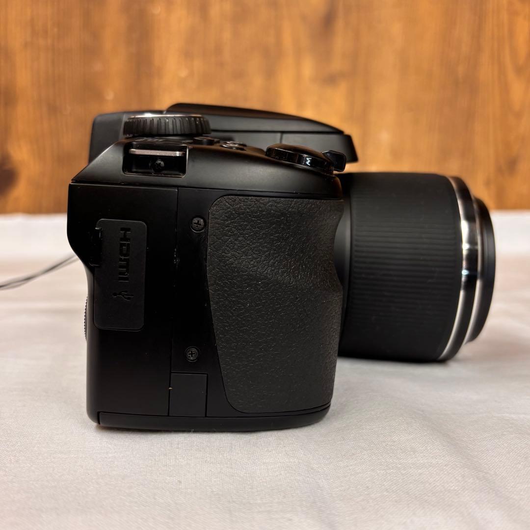 FUJIFILM FinePix S9400W Wi-Fi内蔵 望遠 デジカメ