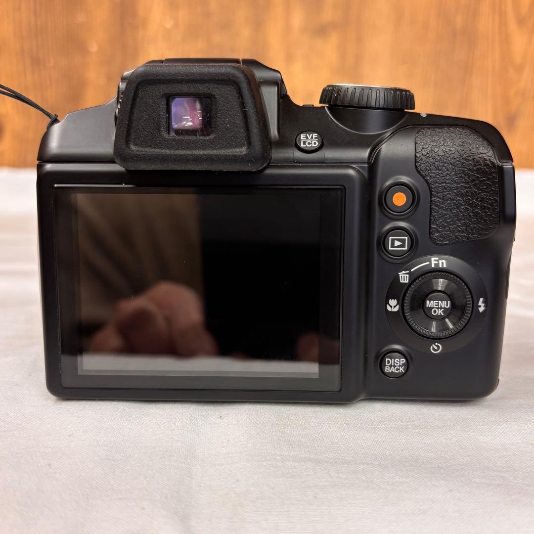 FUJIFILM FinePix S9400W Wi-Fi内蔵 望遠 デジカメ