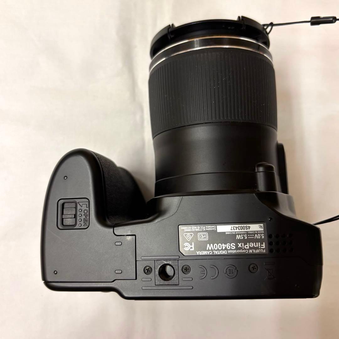 FUJIFILM FinePix S9400W Wi-Fi内蔵 望遠 デジカメ