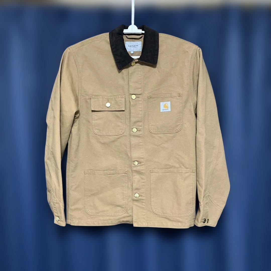 キ*キ様 カーハート　Michigan coat Hamilton brown