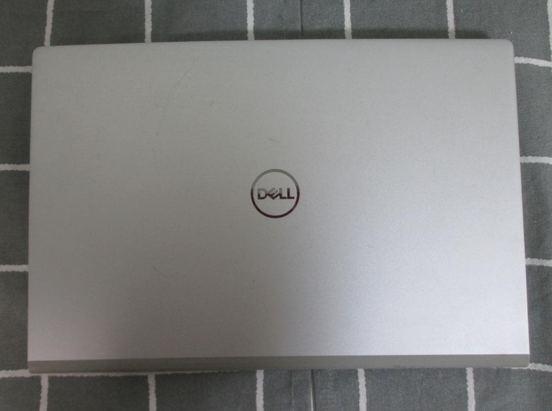 DELLモバイルノートPC Ryzen5 バッテリー98% Windows11