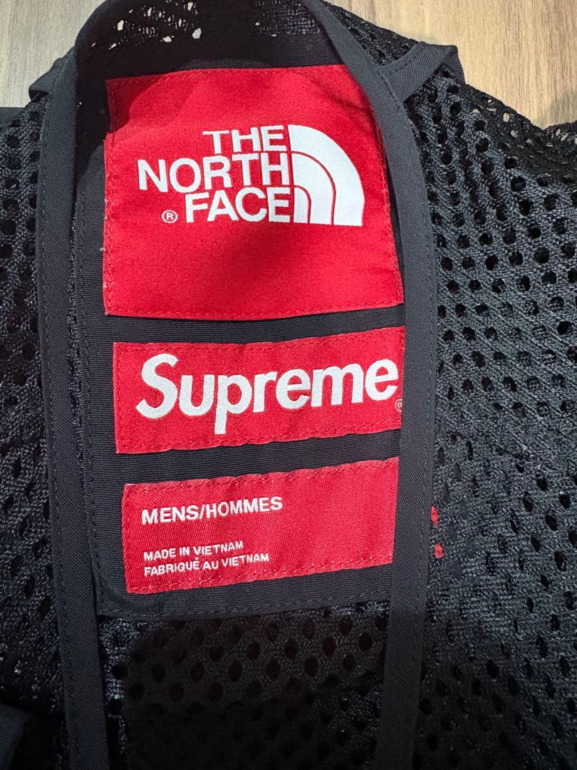 The North Face Supreme ベスト