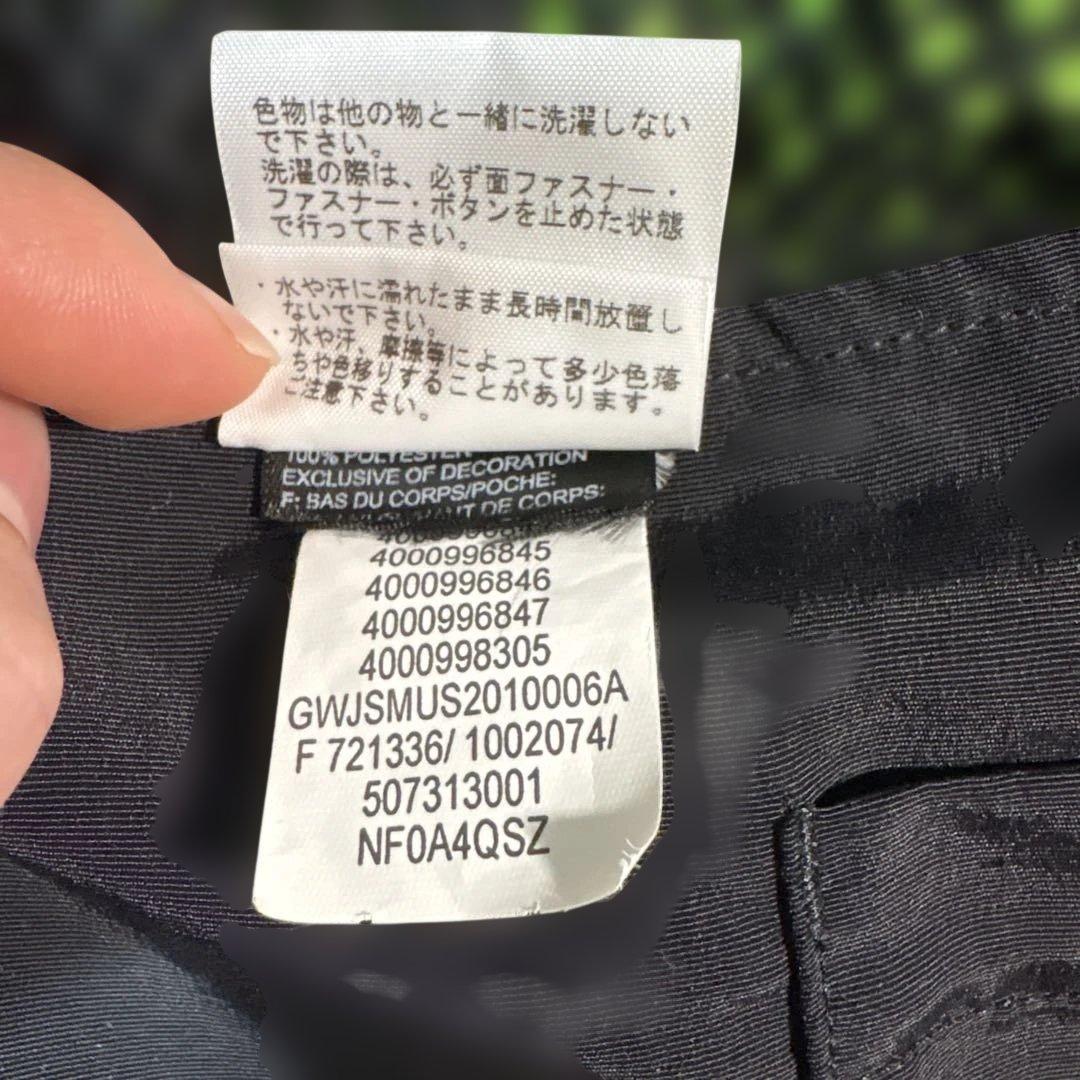 The North Face Supreme ベスト