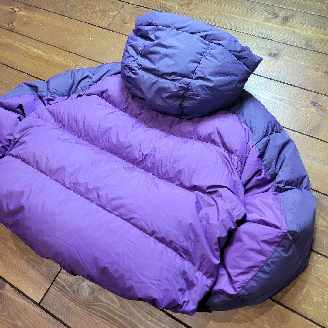 【今季大注目】90s コロンビア TITANIUM オムニヒート ダウンXL