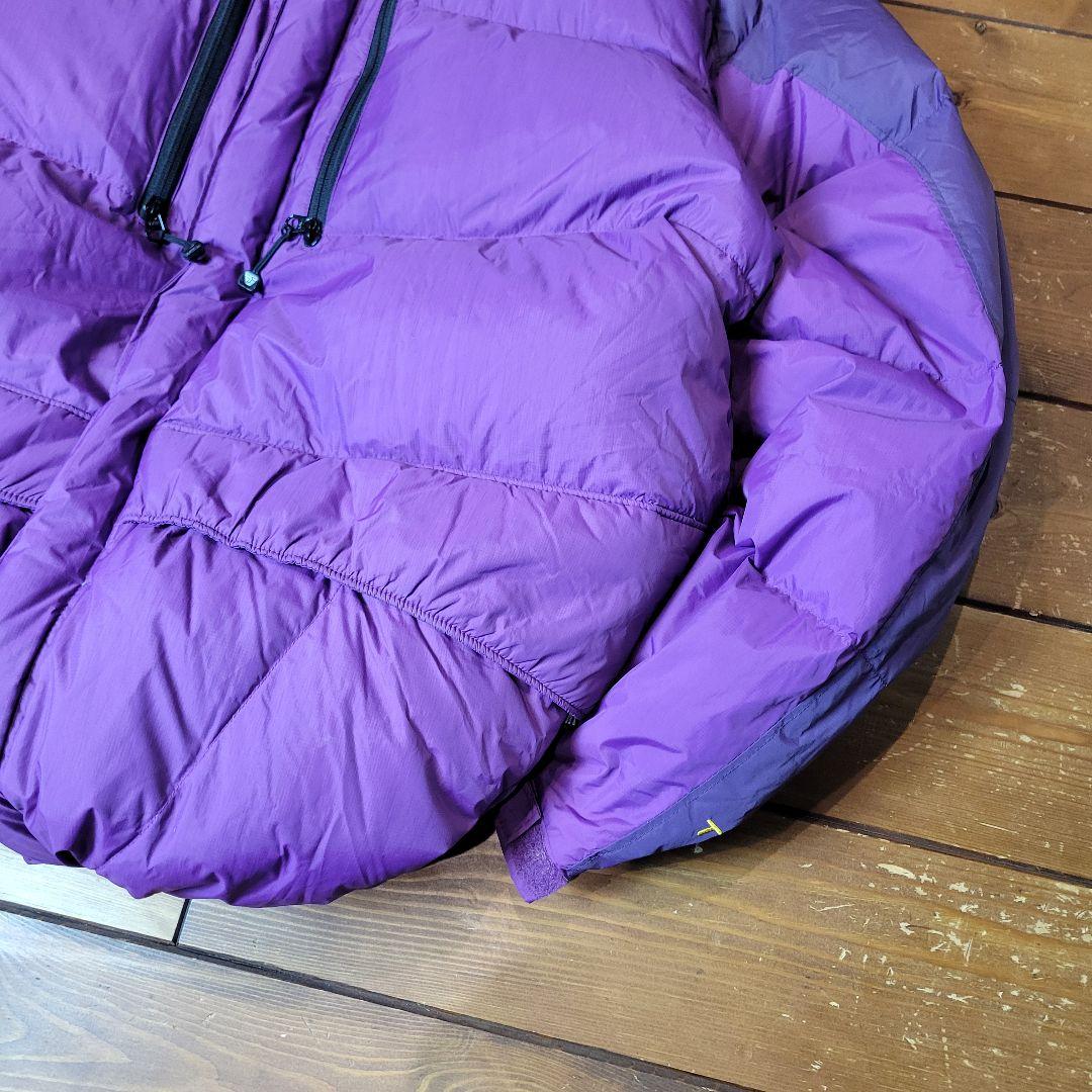 【今季大注目】90s コロンビア TITANIUM オムニヒート ダウンXL