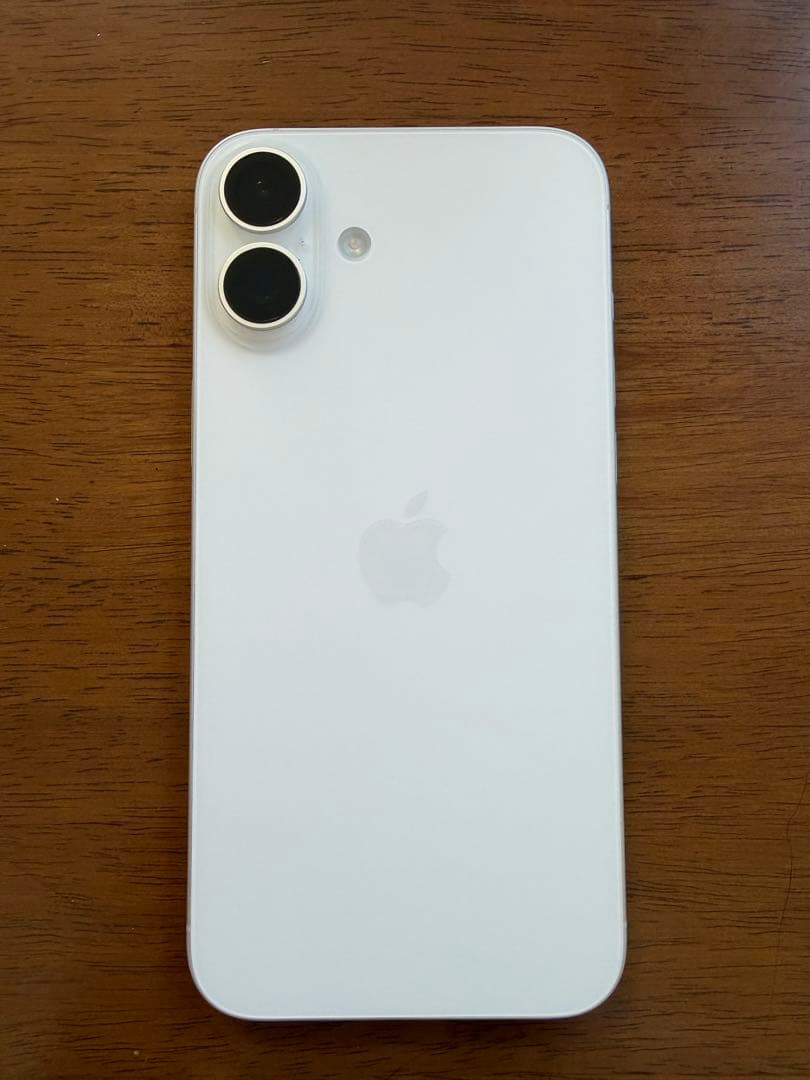 スマートフォン本体 Apple iPhone 16 plus 128GB