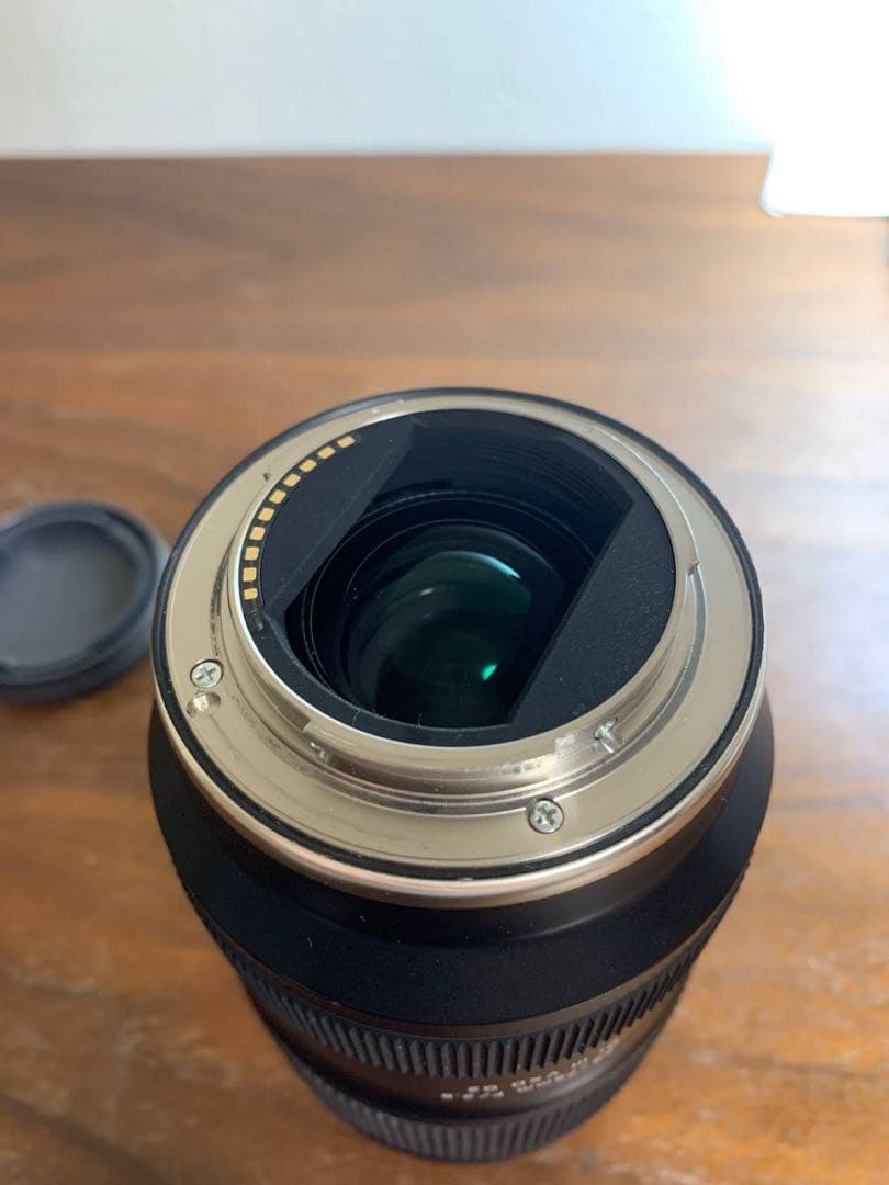 TAMRON 28-75 f12.8 G2 レンズ