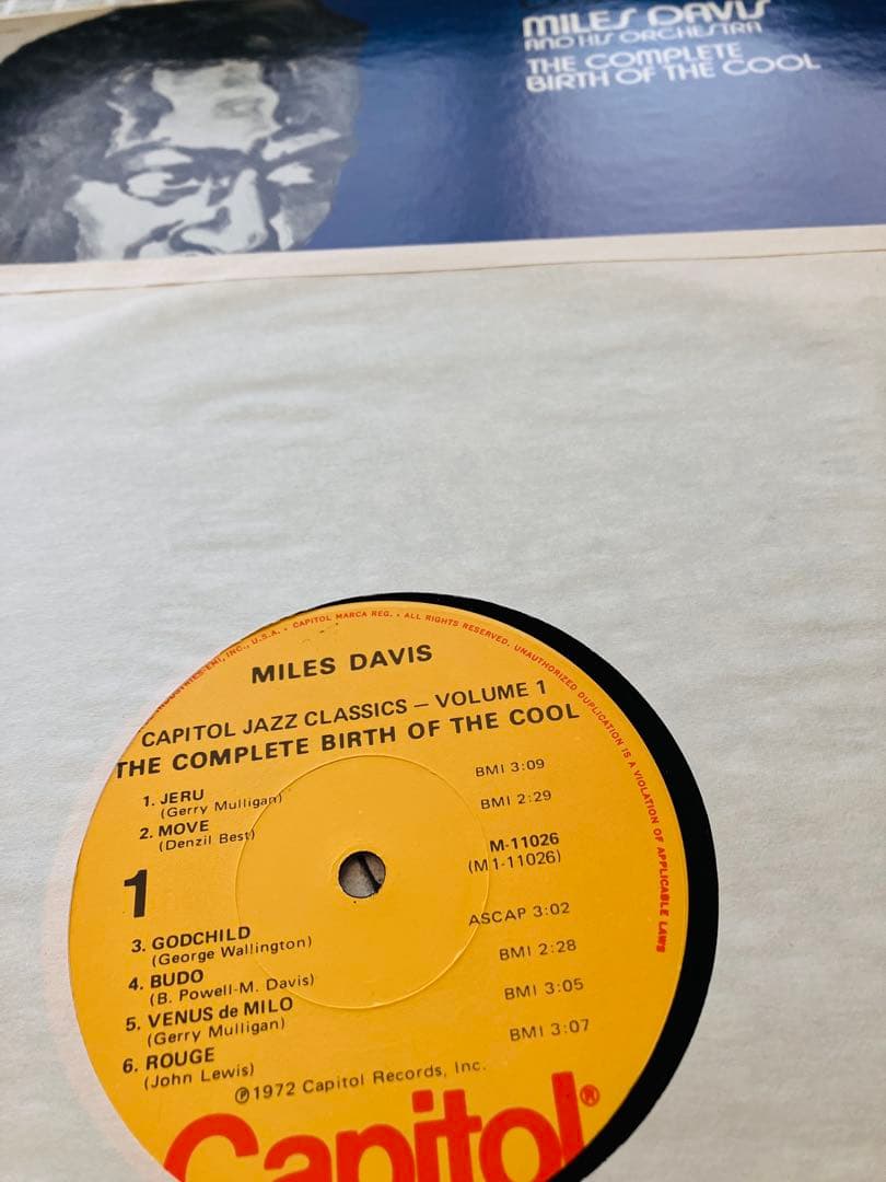 レコード　ジャズLP 34枚 マイルス・デイヴィス . ブルーノート