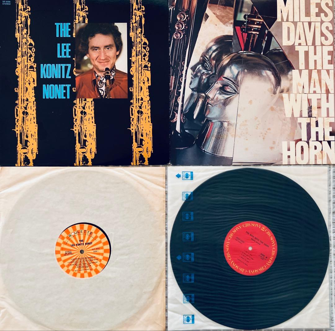 レコード　ジャズLP 34枚 マイルス・デイヴィス . ブルーノート