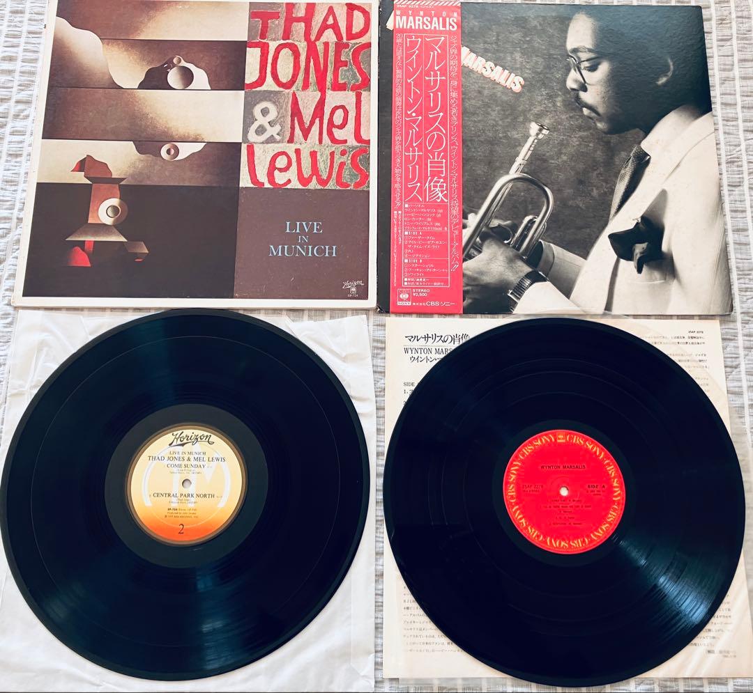 レコード　ジャズLP 34枚 マイルス・デイヴィス . ブルーノート