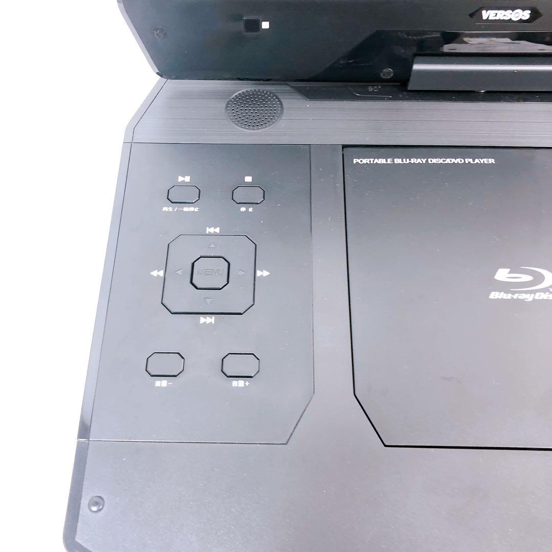 VERSOS ブルーレイ レコーダー VS-BD1400 2019年製