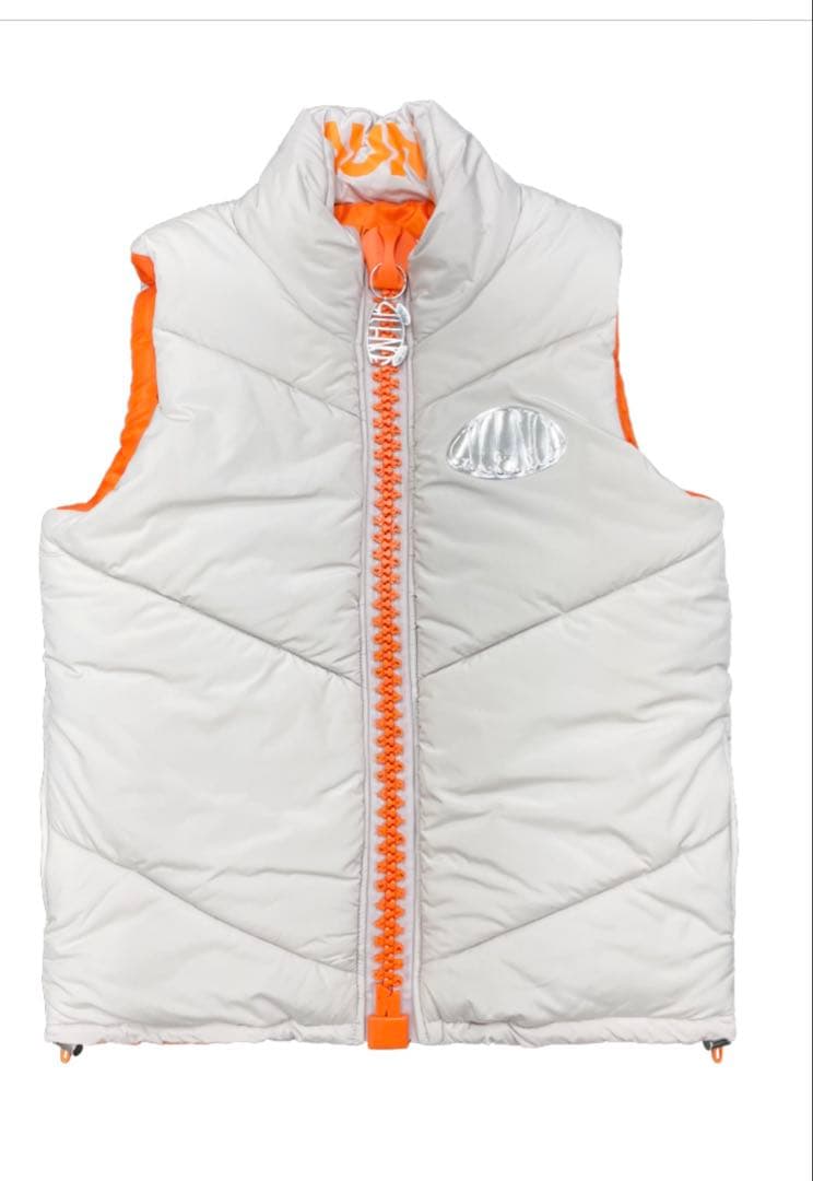 VAUNDY ドームツアー　Logo Down Vest \