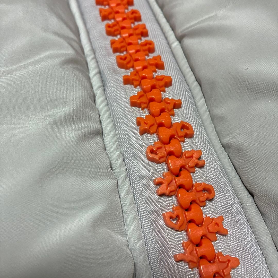 VAUNDY ドームツアー　Logo Down Vest \"SILENCE\"