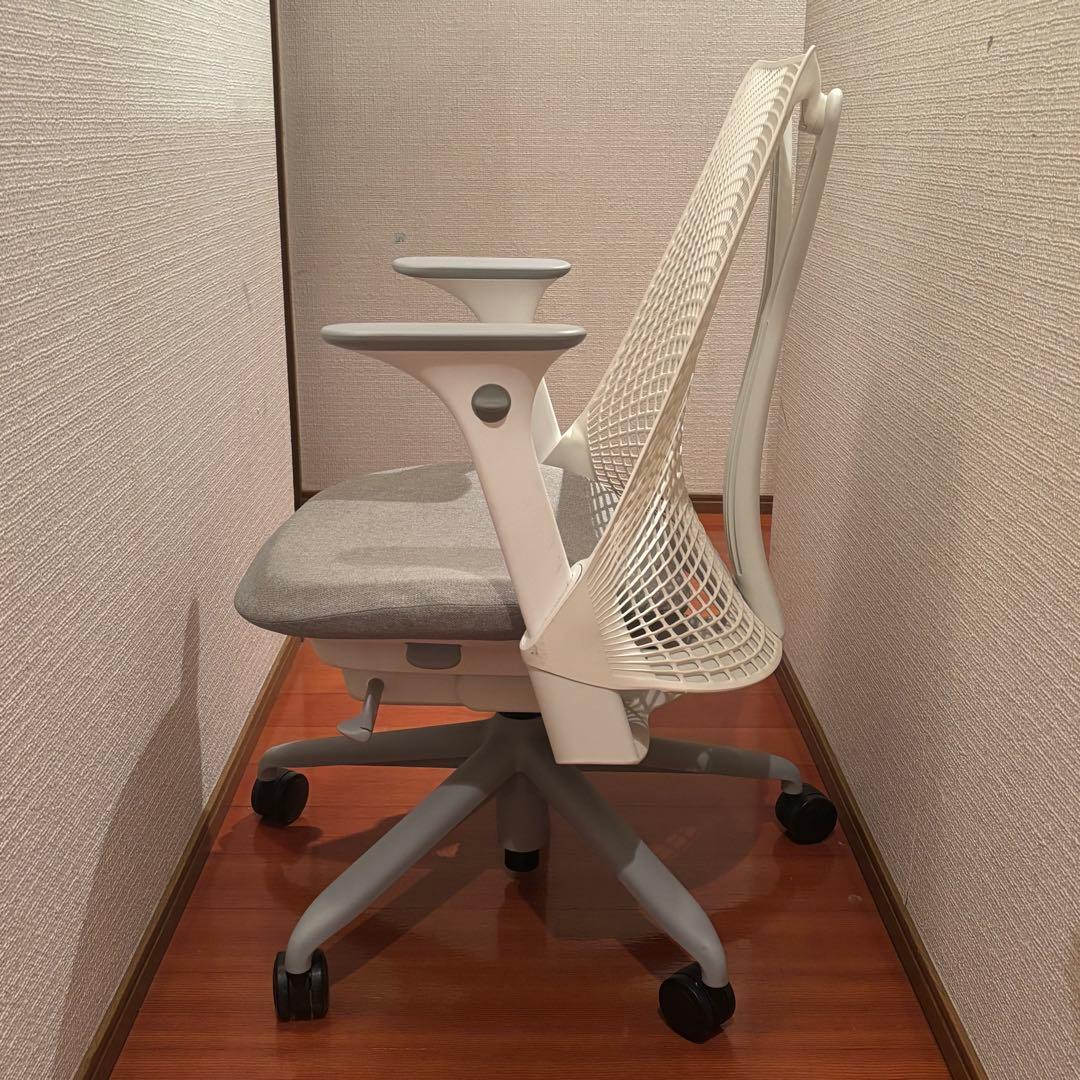 デスクチェア herman miller sayl chair
